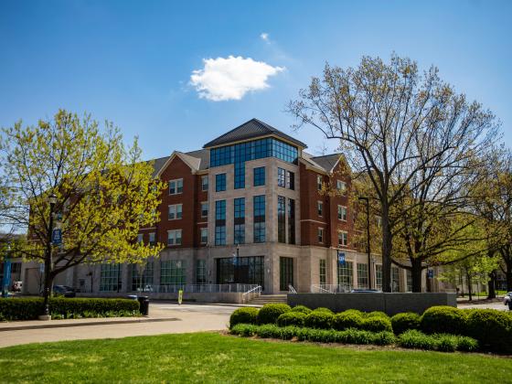 Lewis Honors College building