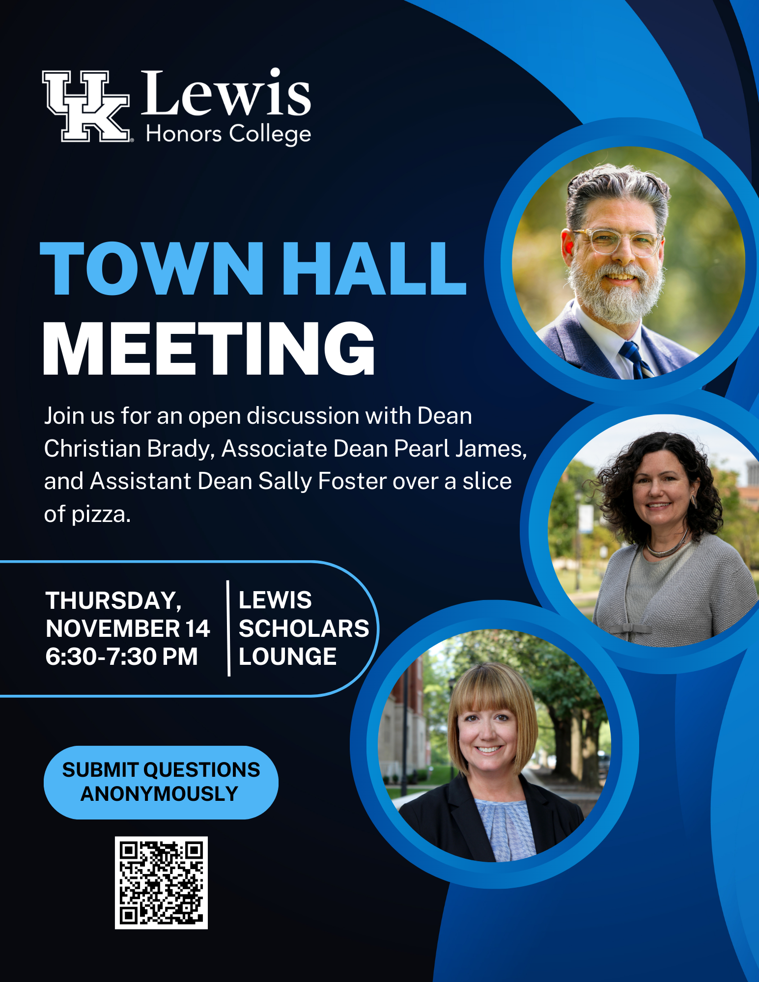 Town Hall Meeting