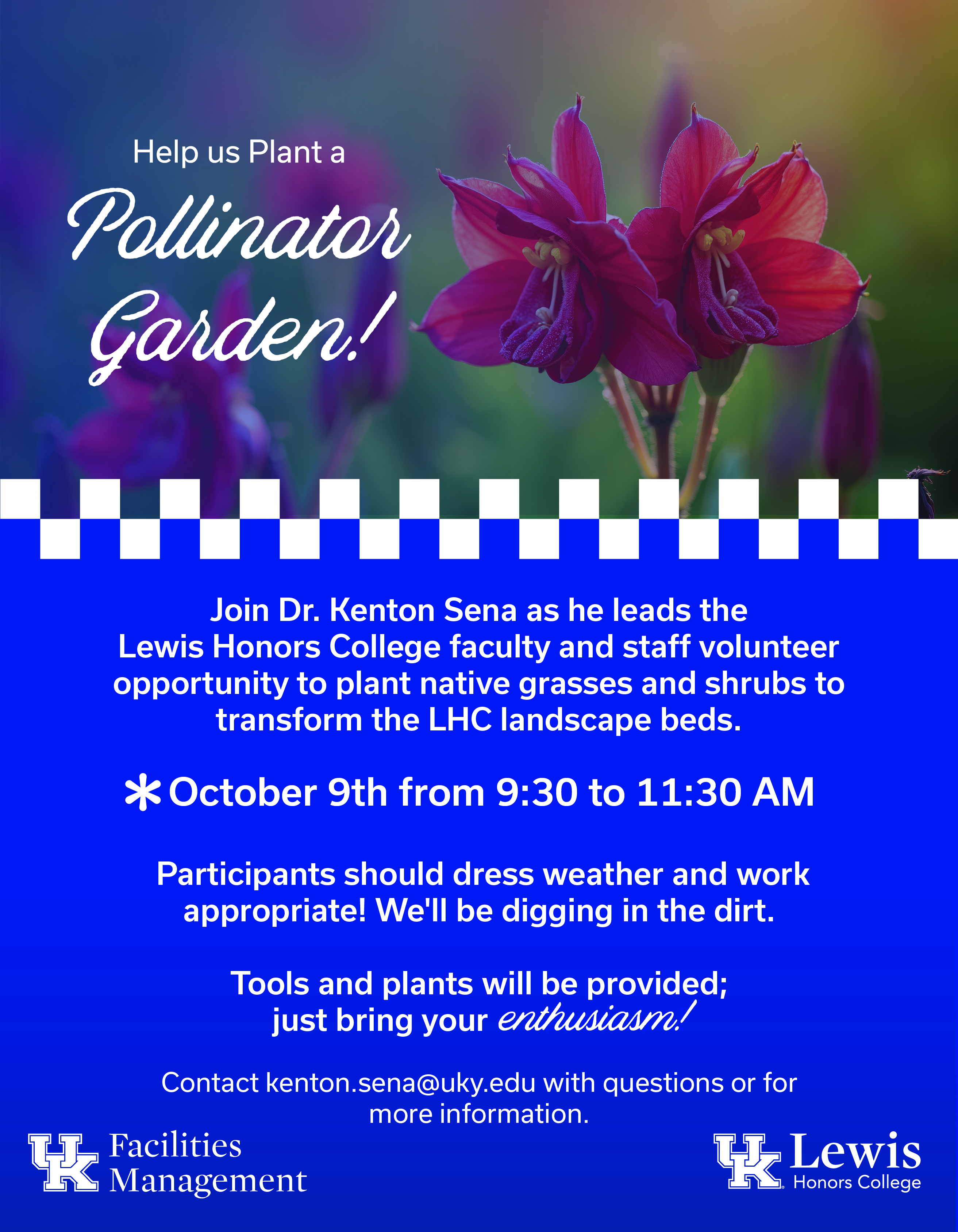 Pollinator Garden