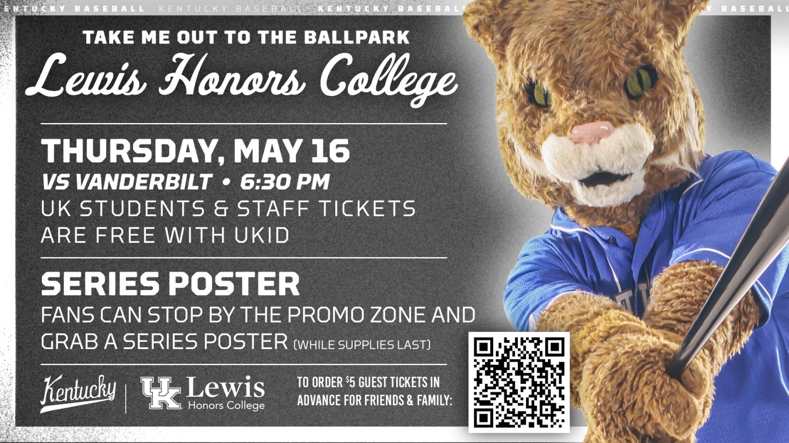 LHC Baseball Night Flyer