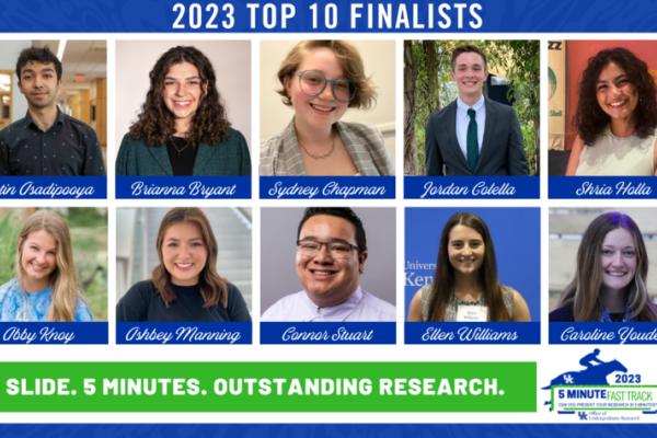 2023 Top 10 Finalists