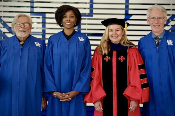The hall of fame recognizes UK Arts and Sciences alumni and faculty who have made meaningful contributions to the university.