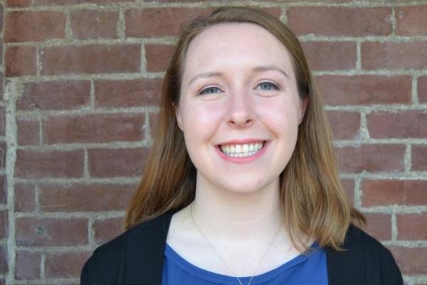 UK graduate Bridget Nicholas is a recipient of a 2018 Princeton in Asia Fellowship.