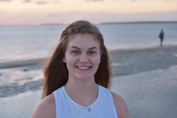 Astronaut Scholar Kayli Bolton is a junior majoring in biology in the UK College of Arts and Sciences and is a member of the Lewis Honors College.