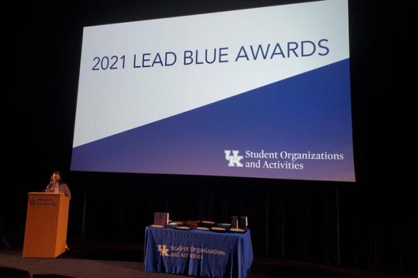 2021 Lead Blue Awards