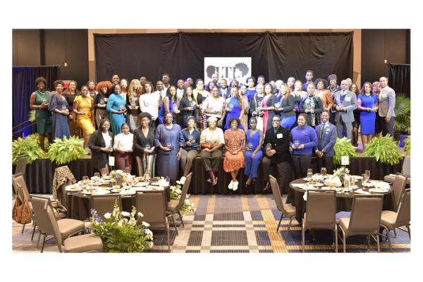 The UK Alumni Association Lyman T. Johnson African American Alumni Constituency Group and the Office for Institutional Diversity hosted the awards luncheon as part of the 2022 Lyman T. Johnson Homecoming Celebration.