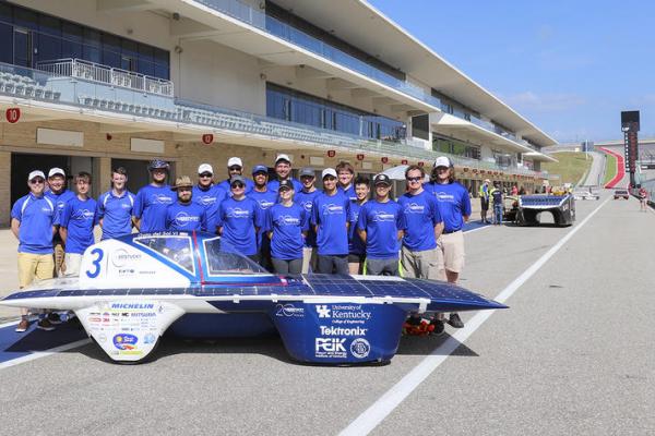 UK Solar Car Team