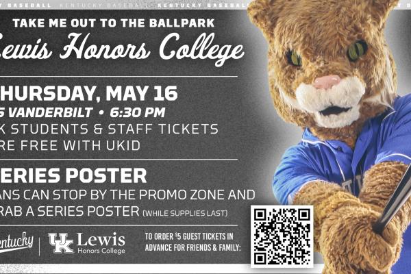 LHC Baseball Night Flyer