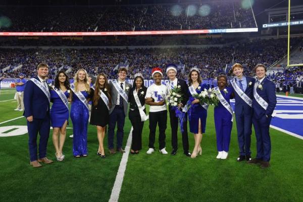 2024 Homecoming finalists