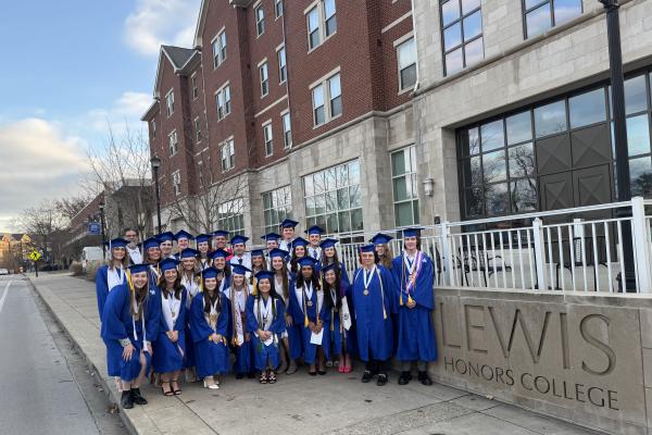 Dec Graduates