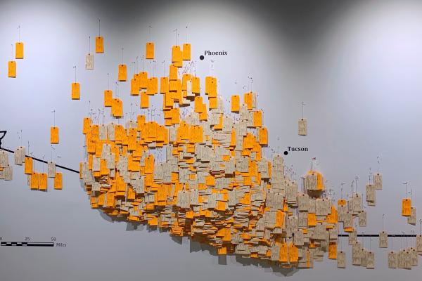 Hostile Terrain 94 Exhibit