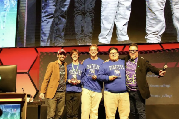 Gatton Excel Team including Andrew Durant