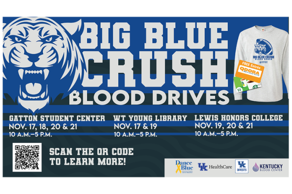 Campus donors will receive additional perks for helping secure a Big Blue victory against Tennessee Tech.