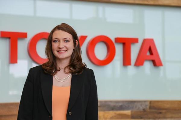 Recent grad Evelyn Hinz is starting her full-time role as a production engineer at Toyota’s Production Engineering Manufacturing Center. She credits her hands-on experiences, UK courses and the tight-knit support she found on campus