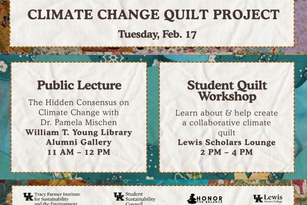 Climate Change Quilt Project