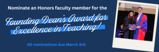 Faculty Award