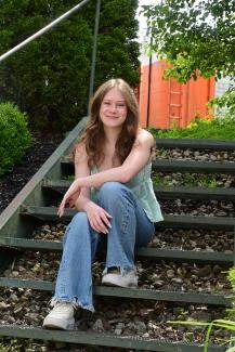 Hannah Perry