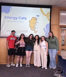 Allergy Cats members