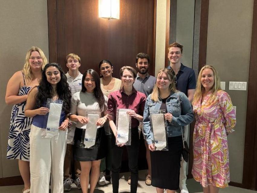 Chellgren Fellows