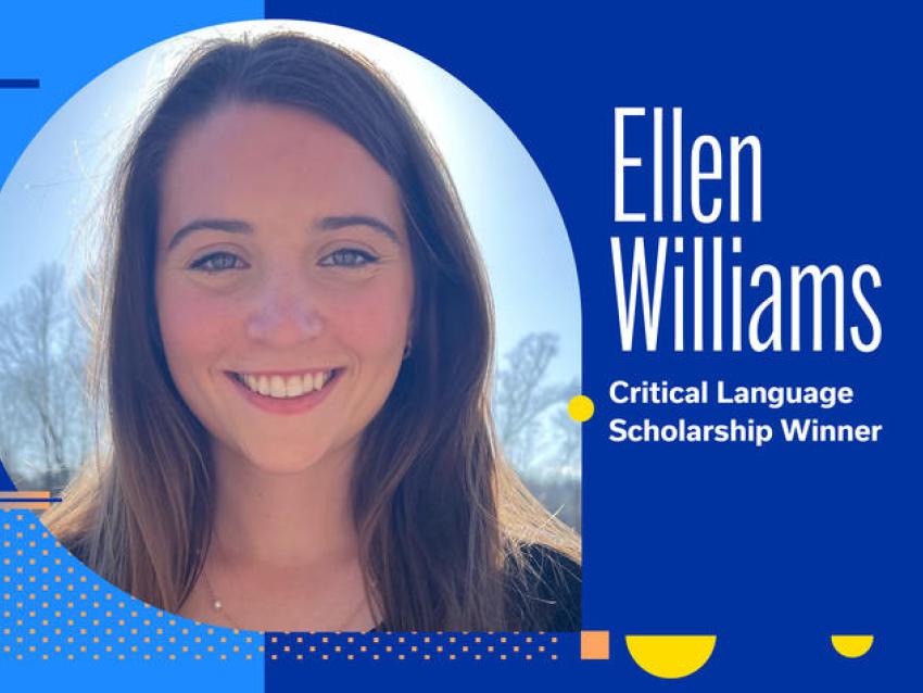 Ellen Williams