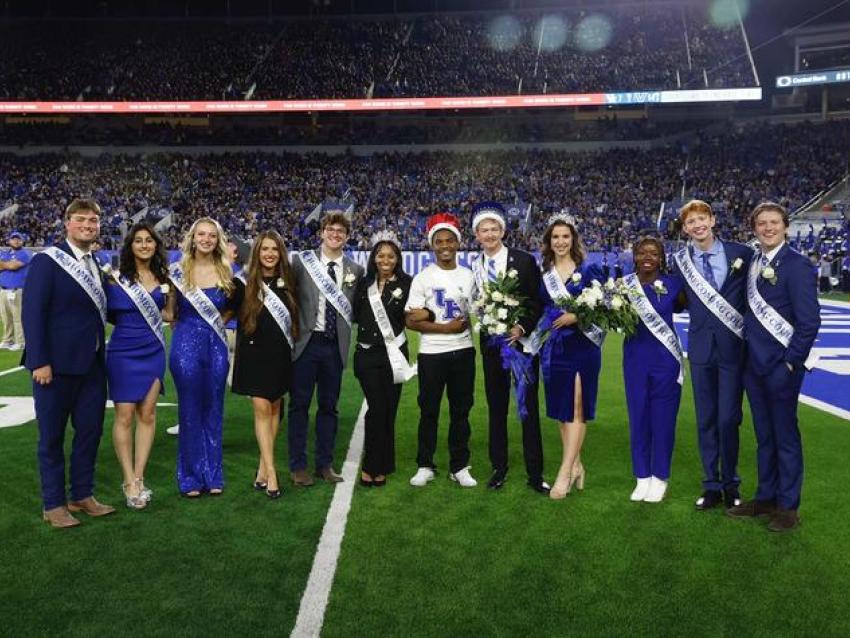 2024 Homecoming finalists