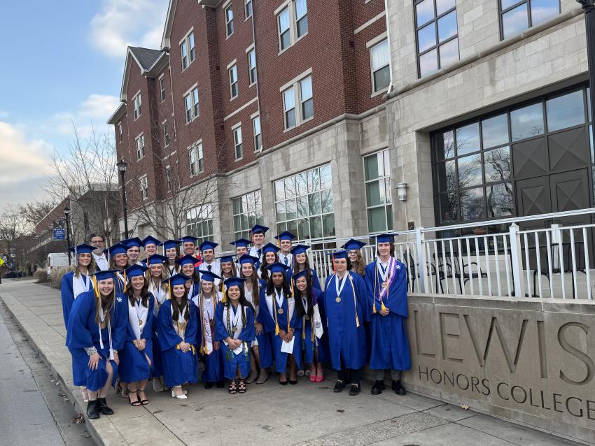 Dec Graduates