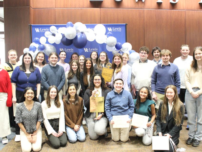 Phi Beta Kappa Inductees 2025