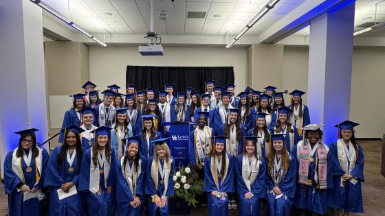 December Graduates