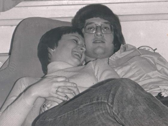 Rachel and Bazz