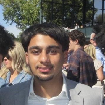 Harsh Patel
