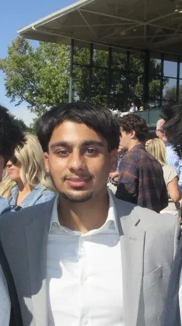 Harsh Patel
